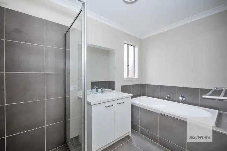 Second view of Homely house listing, 14 Akthar Avenue, Rockbank VIC 3335