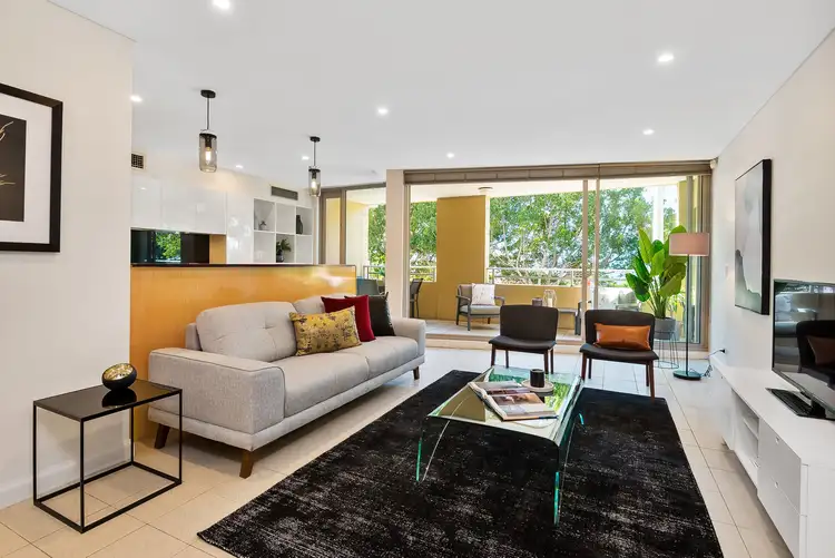 Third view of Homely apartment listing, Level2/1-27 Murray Street, Pyrmont NSW 2009