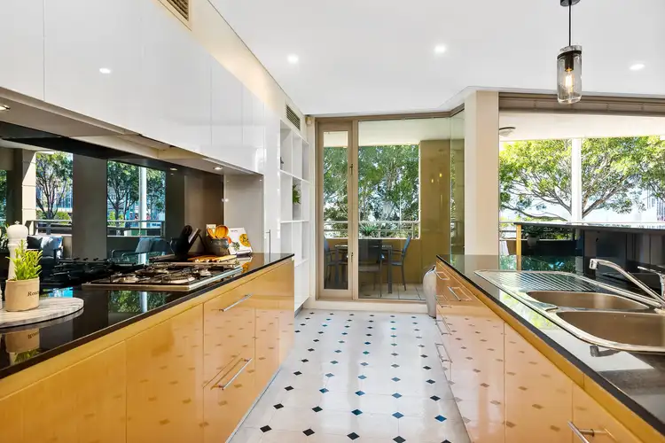 Fourth view of Homely apartment listing, Level2/1-27 Murray Street, Pyrmont NSW 2009