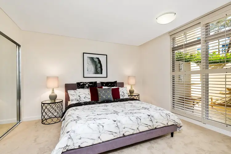 Fifth view of Homely apartment listing, Level2/1-27 Murray Street, Pyrmont NSW 2009