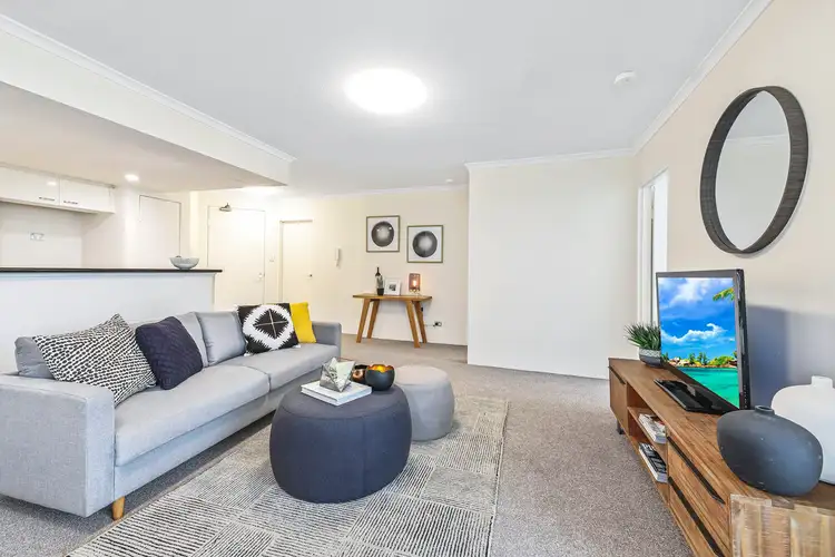 Third view of Homely apartment listing, Level8/102 Miller Street, Pyrmont NSW 2009