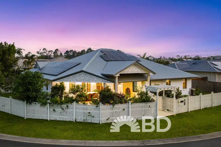 Second view of Homely house listing, 12-14 Yellow Robin Court, Narangba QLD 4504