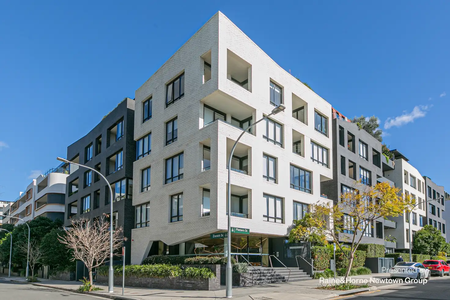 Main view of Homely apartment listing, 1508/1 Metters Street, Erskineville NSW 2043