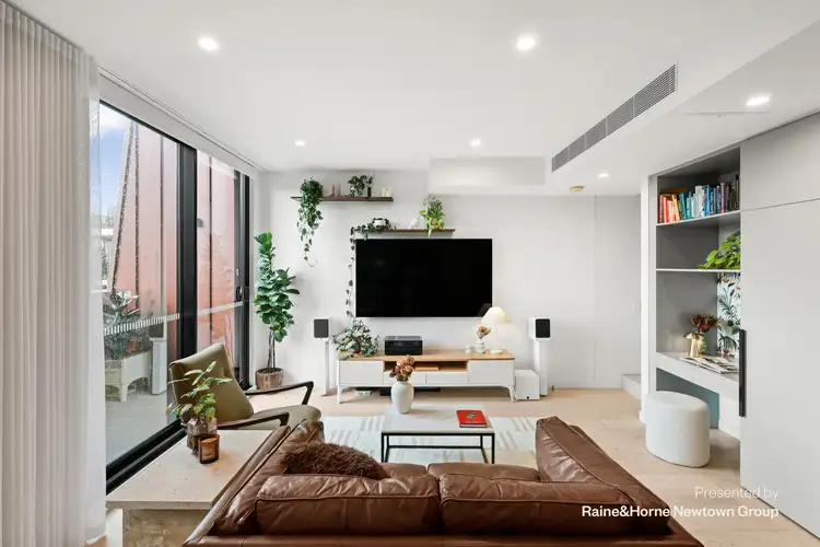 Third view of Homely apartment listing, 1508/1 Metters Street, Erskineville NSW 2043