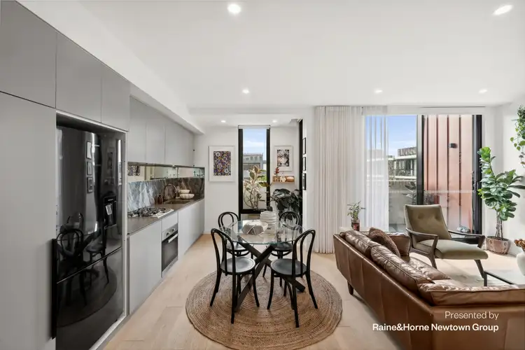 Fourth view of Homely apartment listing, 1508/1 Metters Street, Erskineville NSW 2043