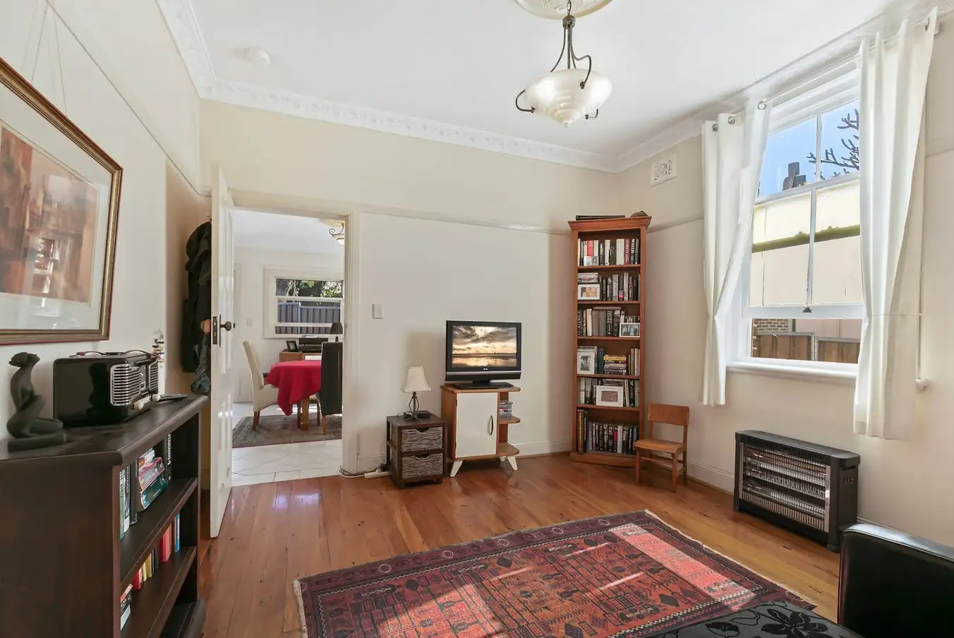 Main view of Homely house listing, 2/12 Hawthorne Parade, Haberfield NSW 2045