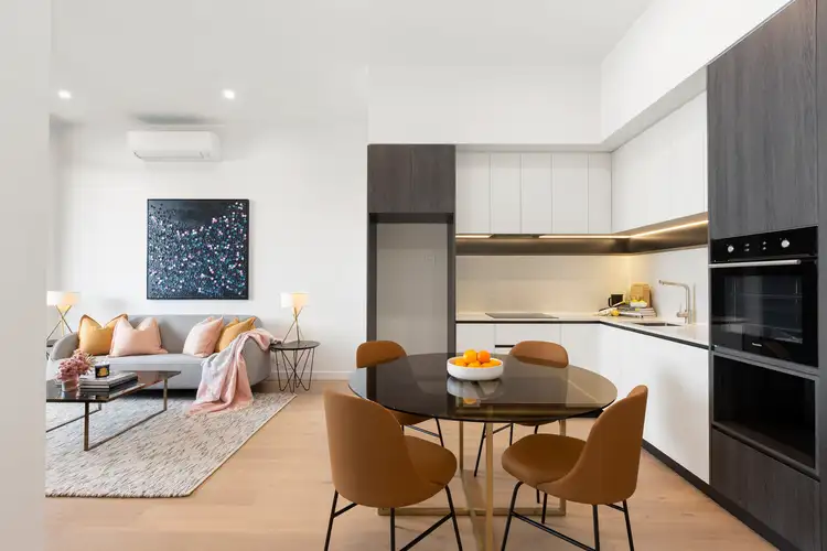 Third view of Homely apartment listing, 709/626 Heidelberg Road, Alphington VIC 3078