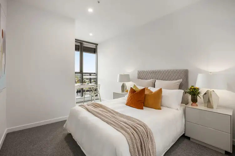 Fourth view of Homely apartment listing, 709/626 Heidelberg Road, Alphington VIC 3078