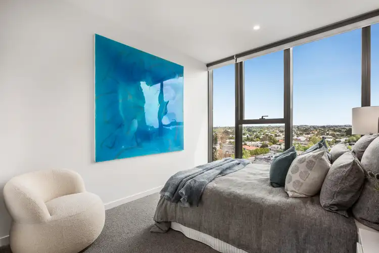 Fifth view of Homely apartment listing, 709/626 Heidelberg Road, Alphington VIC 3078