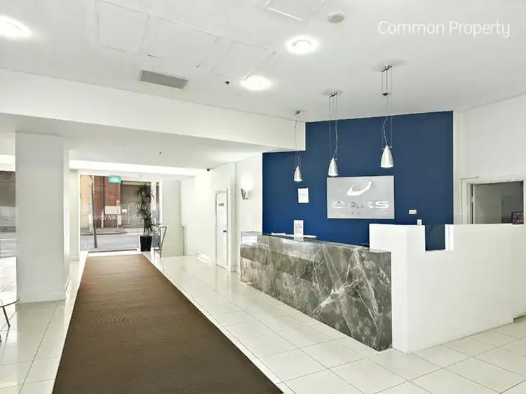 Fifth view of Homely apartment listing, Level4/361 Kent ST, Sydney NSW 2000