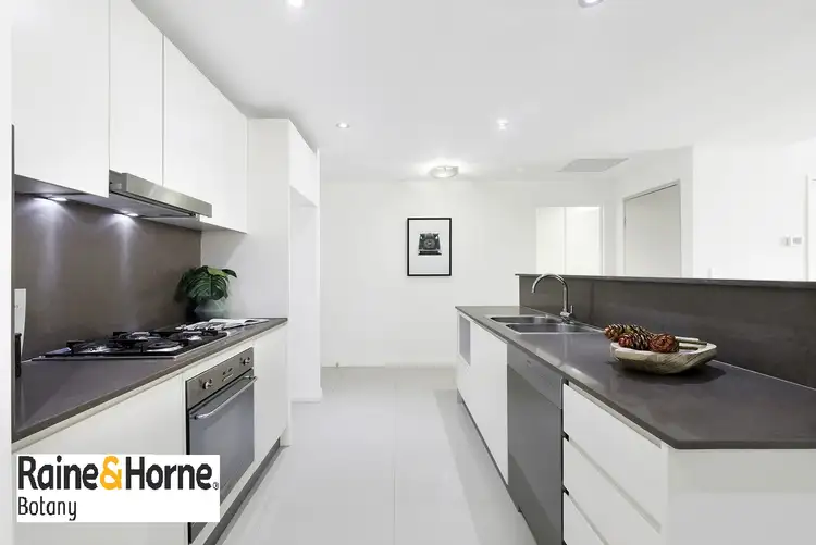 Third view of Homely apartment listing, 410/12 Rancom Street, Botany NSW 2019