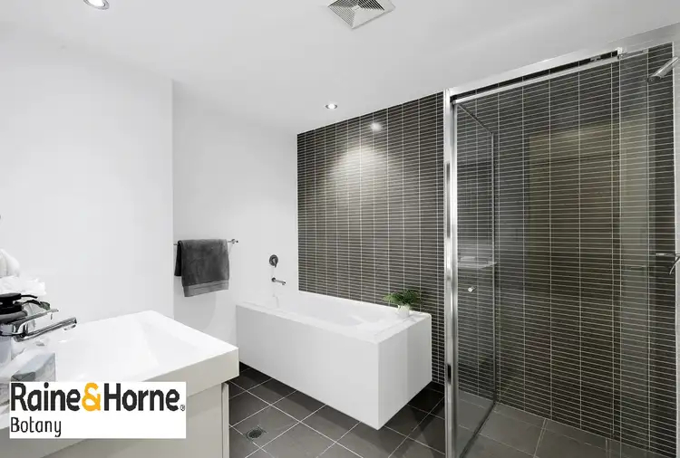 Fifth view of Homely apartment listing, 410/12 Rancom Street, Botany NSW 2019