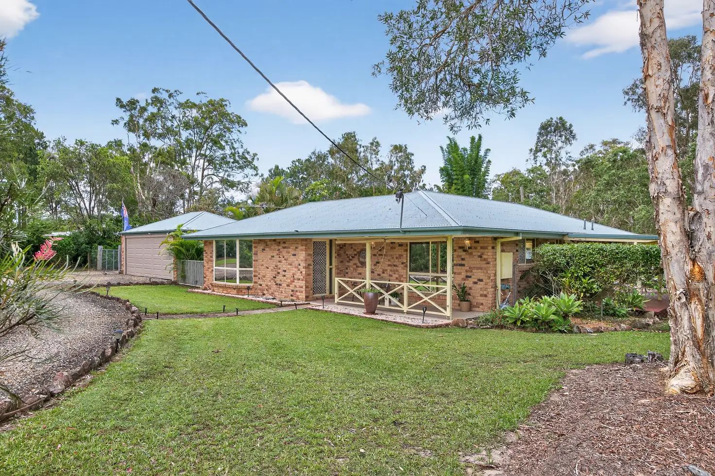Main view of Homely house listing, 102 Hall Road, Elimbah QLD 4516