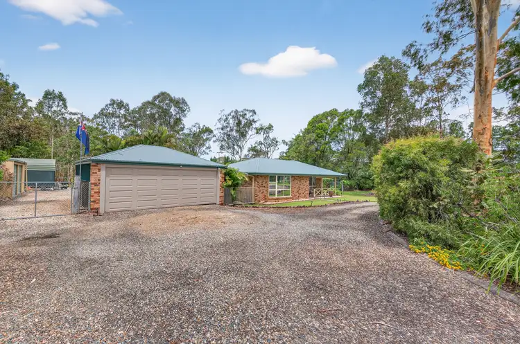 Second view of Homely house listing, 102 Hall Road, Elimbah QLD 4516