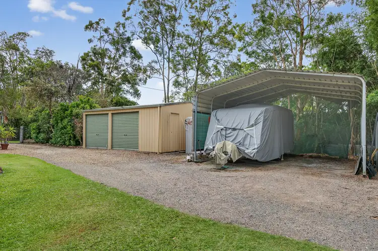 Third view of Homely house listing, 102 Hall Road, Elimbah QLD 4516