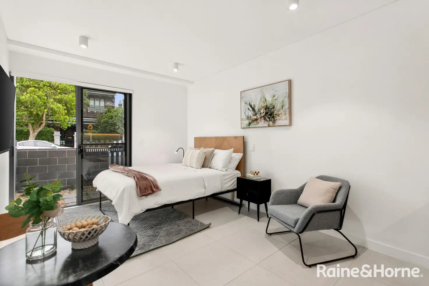 Main view of Homely studio listing, 10/1-3 Hastings Street, Botany NSW 2019
