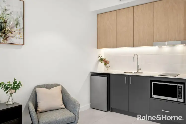 Second view of Homely studio listing, 10/1-3 Hastings Street, Botany NSW 2019