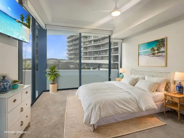 Fourth view of Homely house listing, 1309/1 Grant Avenue, Hope Island QLD 4212