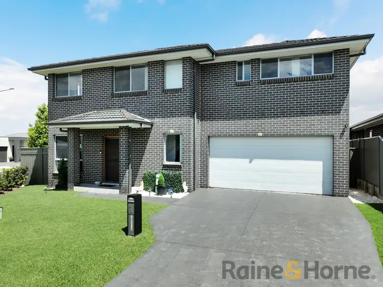 Second view of Homely house listing, 1 Wee Jasper Street, Gregory Hills NSW 2557