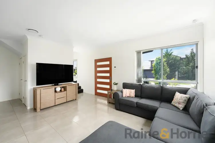 Third view of Homely house listing, 1 Wee Jasper Street, Gregory Hills NSW 2557