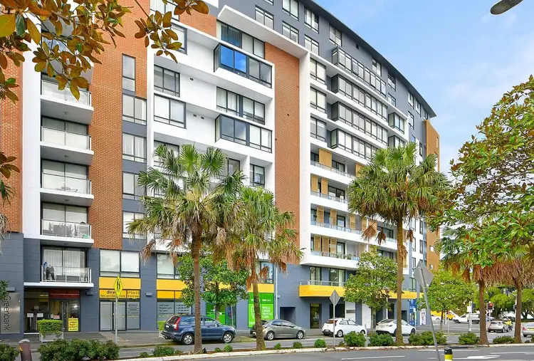 305/2 Brodie Spark Drive, Wolli Creek NSW 2205