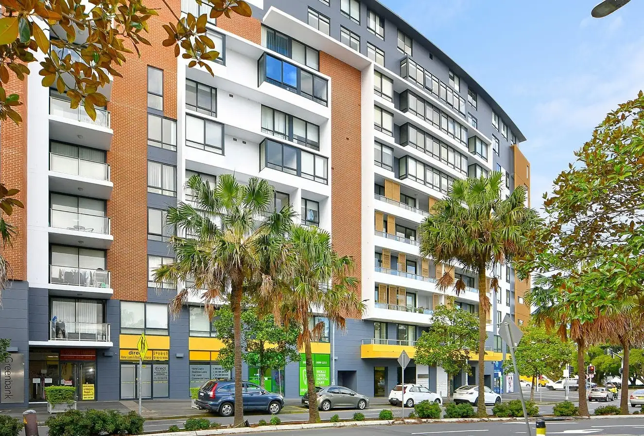 Main view of Homely apartment listing, 305/2 Brodie Spark Drive, Wolli Creek NSW 2205