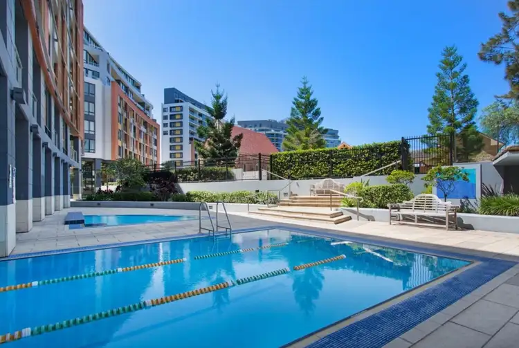 Third view of Homely apartment listing, 305/2 Brodie Spark Drive, Wolli Creek NSW 2205