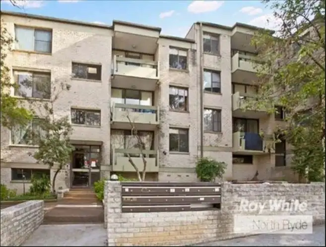 1/21 Cottonwood Crescent, Macquarie Park NSW 2113