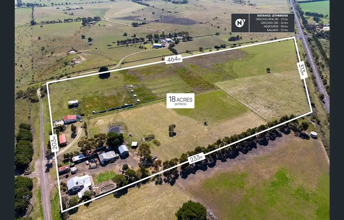 Main view of Homely house listing, 150 Quarry Road, Lethbridge VIC 3332