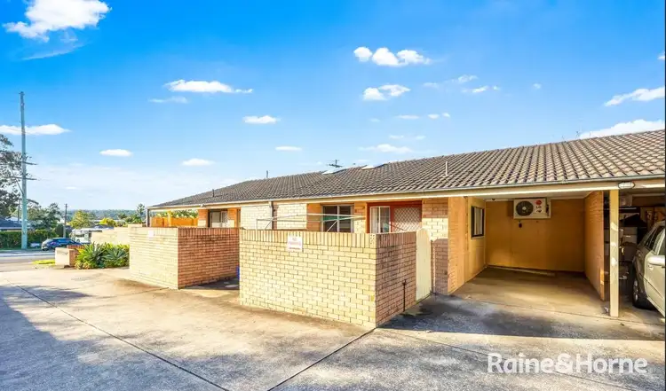 6/6 Cumberland Road, Ingleburn NSW 2565