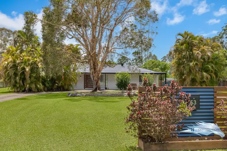 53-55 Bernborough Way, Ningi QLD 4511