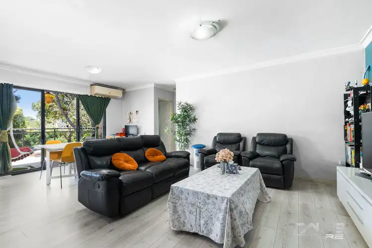 Second view of Homely unit listing, 13/78-80 Lane Street, Wentworthville NSW 2145