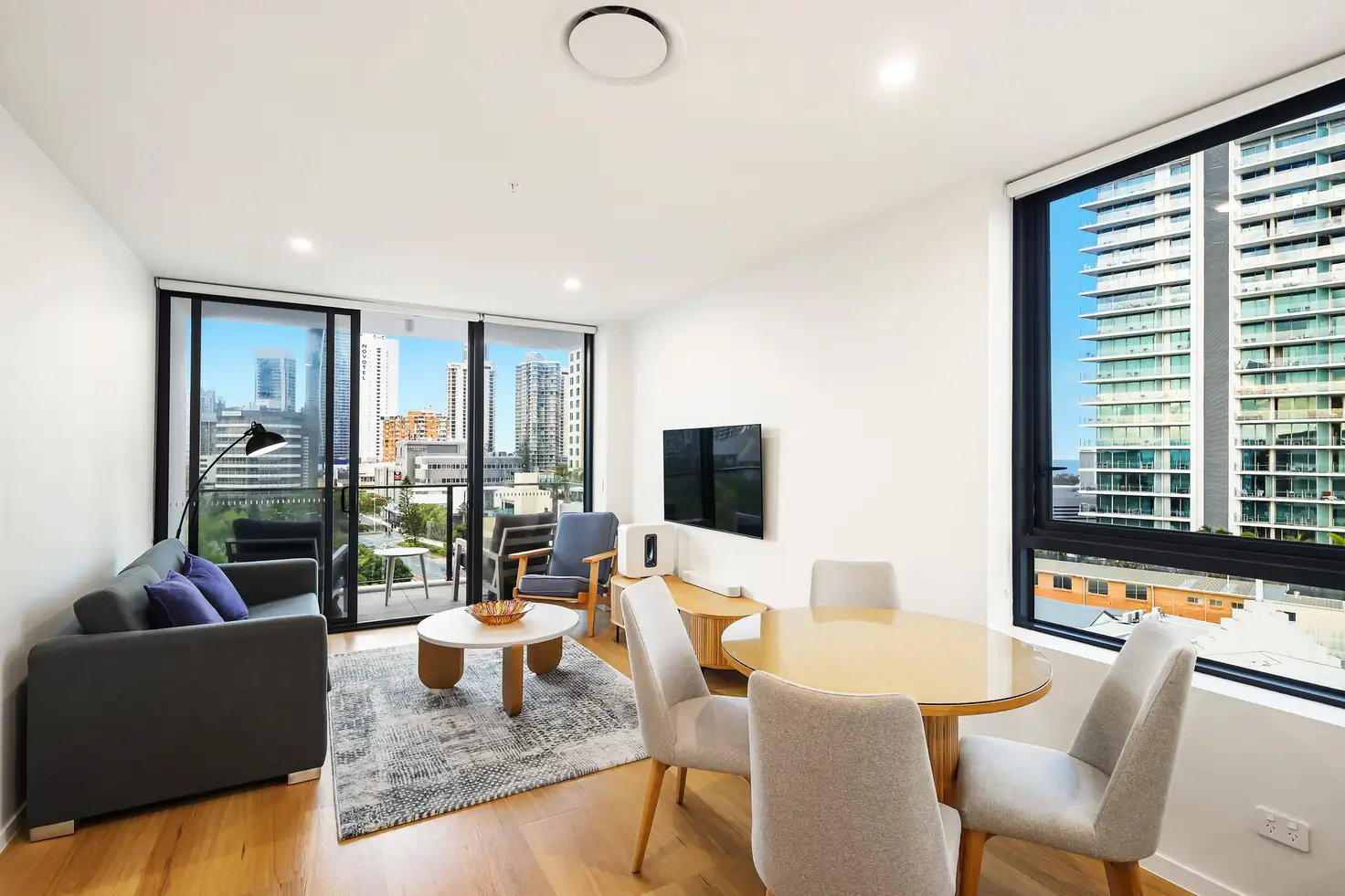 Main view of Homely apartment listing, 69/18 Remembrance Drive, Surfers Paradise QLD 4217