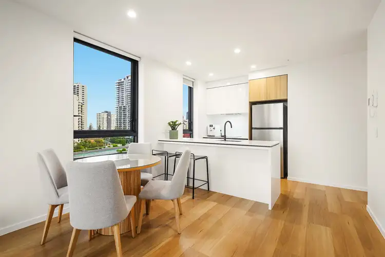 Second view of Homely apartment listing, 69/18 Remembrance Drive, Surfers Paradise QLD 4217