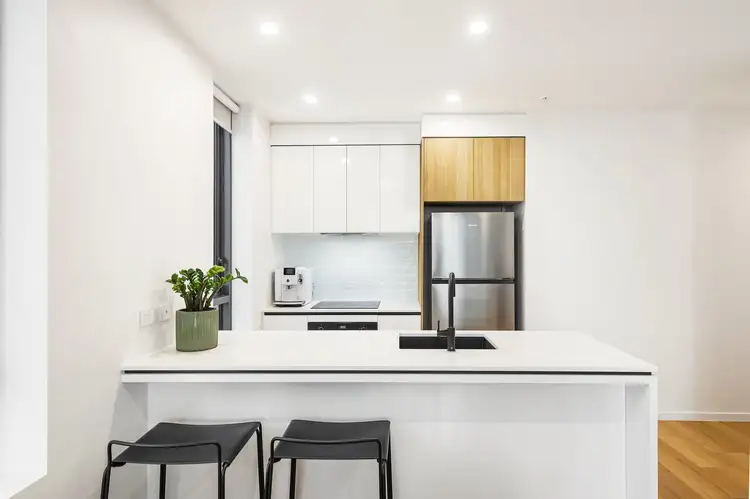 Third view of Homely apartment listing, 69/18 Remembrance Drive, Surfers Paradise QLD 4217