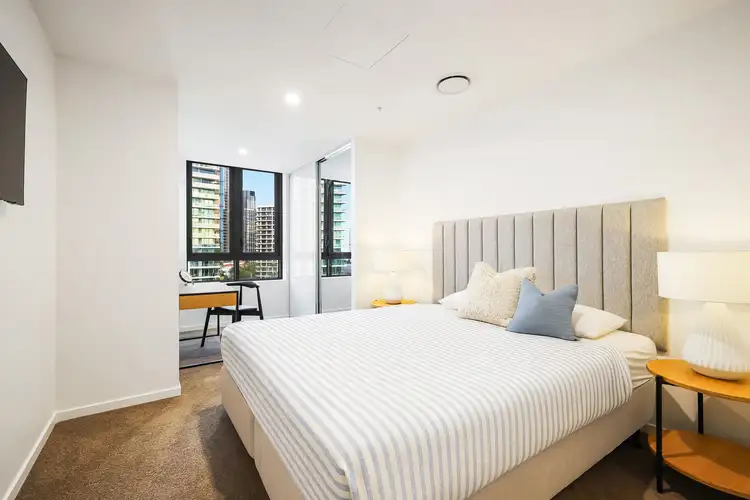 Fourth view of Homely apartment listing, 69/18 Remembrance Drive, Surfers Paradise QLD 4217