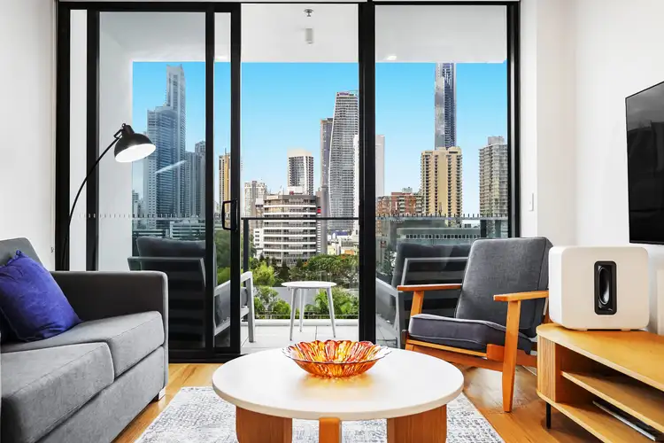 Sixth view of Homely apartment listing, 69/18 Remembrance Drive, Surfers Paradise QLD 4217