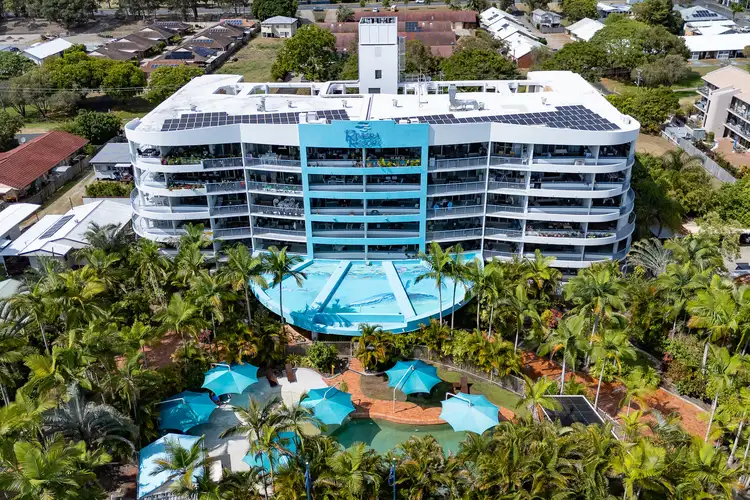 Third view of Homely apartment listing, 8/386 Esplanade, Torquay QLD 4655