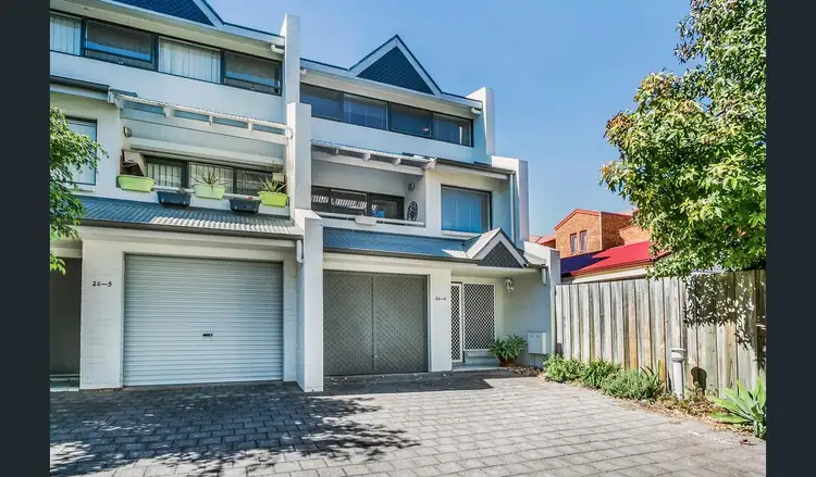 6/26 Princess Street, Adelaide SA 5000