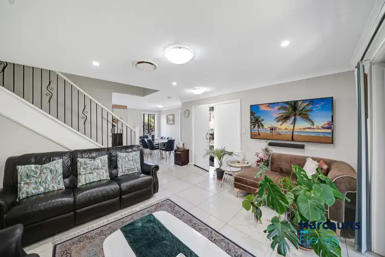 Third view of Homely townhouse listing, 1/201 Targo Road, Girraween NSW 2145