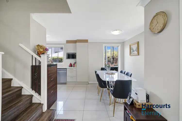 Fourth view of Homely townhouse listing, 1/201 Targo Road, Girraween NSW 2145