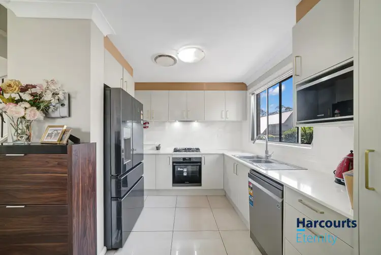Fifth view of Homely townhouse listing, 1/201 Targo Road, Girraween NSW 2145