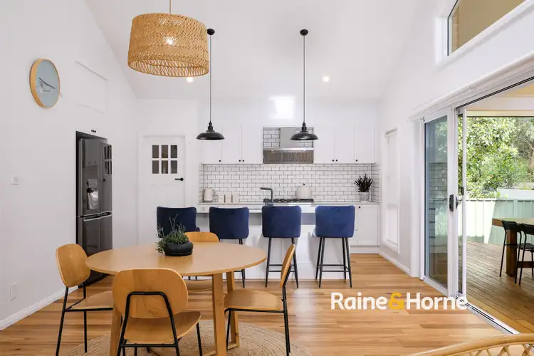 Second view of Homely house listing, 21 Huntly Road, Bensville NSW 2251