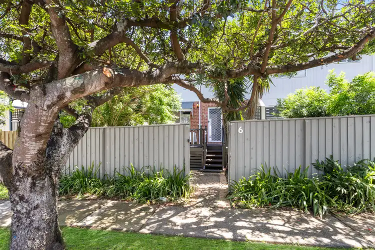 6/25 Grosvenor Street, Yeerongpilly QLD 4105