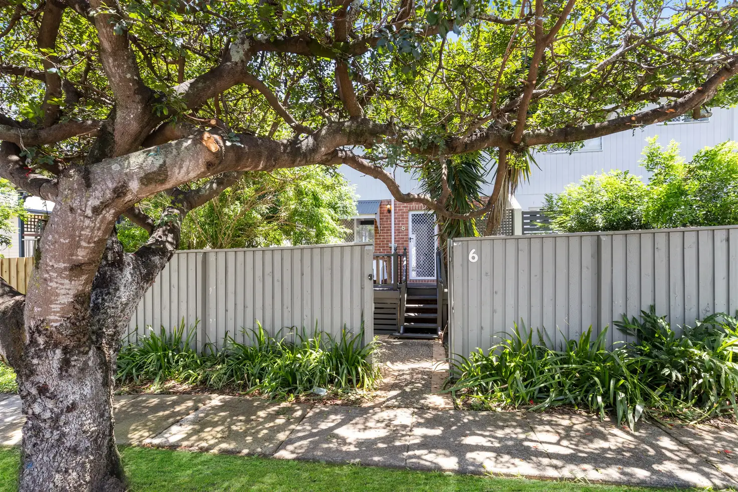 Main view of Homely house listing, 6/25 Grosvenor Street, Yeerongpilly QLD 4105