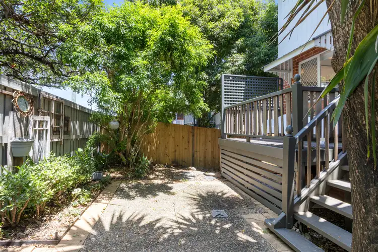 Second view of Homely house listing, 6/25 Grosvenor Street, Yeerongpilly QLD 4105