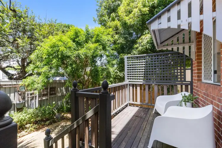 Third view of Homely house listing, 6/25 Grosvenor Street, Yeerongpilly QLD 4105