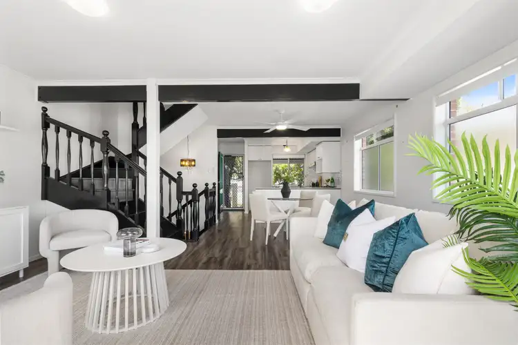 Sixth view of Homely house listing, 6/25 Grosvenor Street, Yeerongpilly QLD 4105