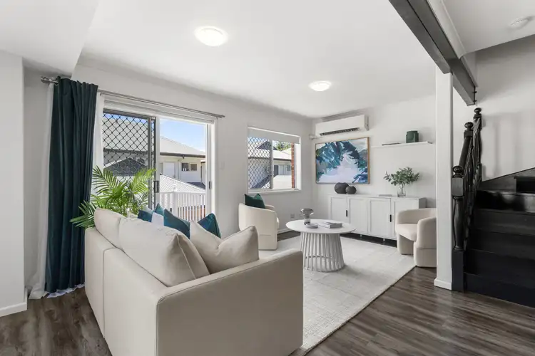 Seventh view of Homely house listing, 6/25 Grosvenor Street, Yeerongpilly QLD 4105