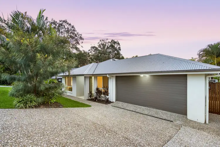 Second view of Homely house listing, 31 Hazelmere Crescent, Ormeau QLD 4208